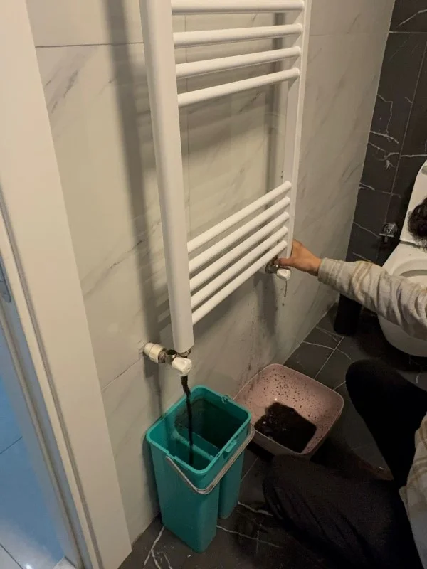 Sultangazi petek temizliği